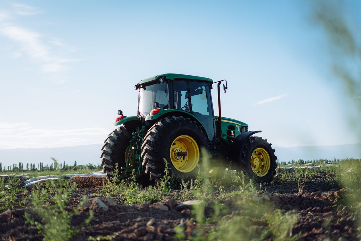 Agricultural Equipment